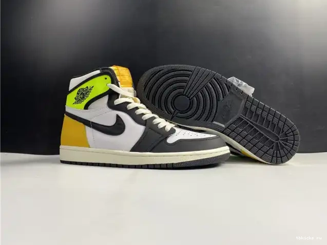 Cheap TB RETRO GOLD' HIGH AIR OG 'VOLT 555088-118 1 JORDAN 0412